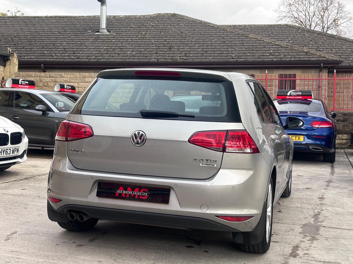 Used Volkswagen Golf 2014 for sale - 76824645: Photo 16