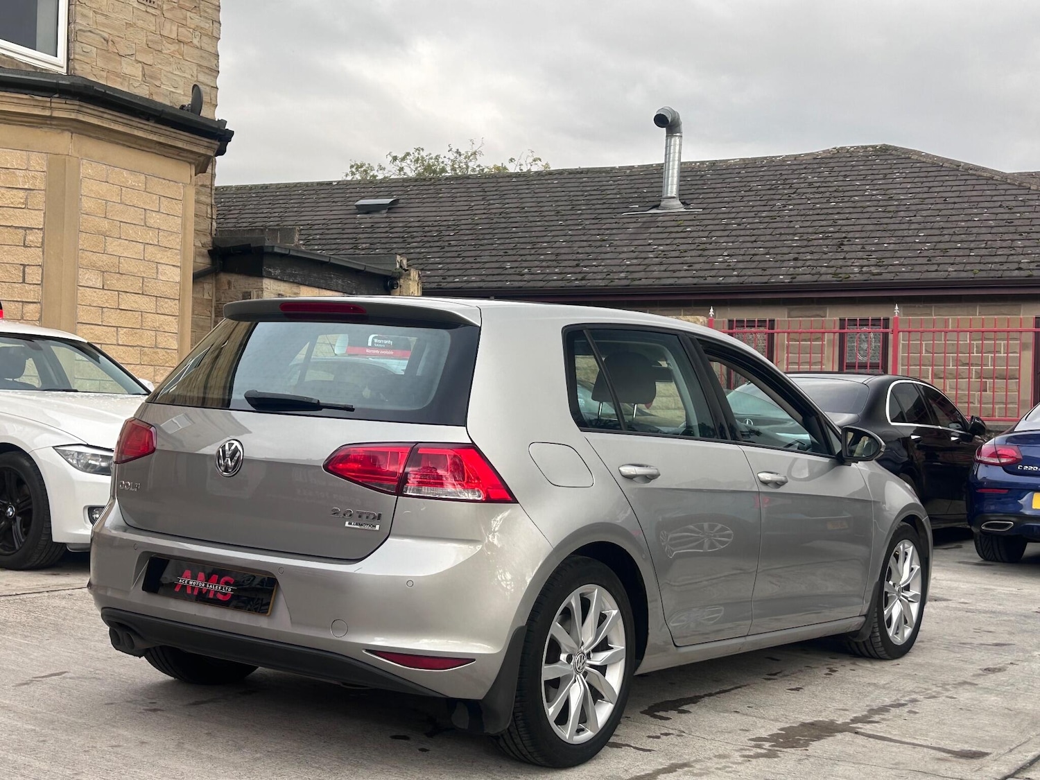 Used Volkswagen Golf 2014 for sale - 76824645: Photo 17