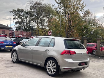 Used Volkswagen Golf 2014 for sale - 76824645: Photo