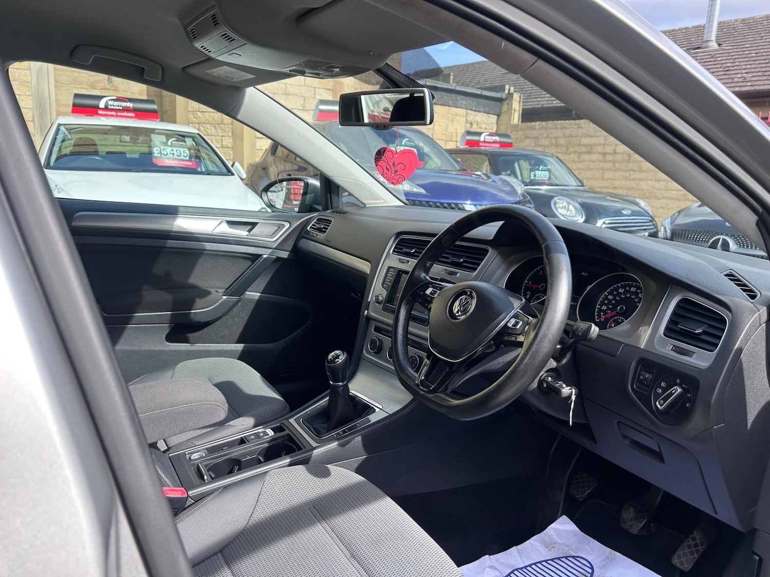 Used Volkswagen Golf 2014 for sale - 76824645: Photo 3