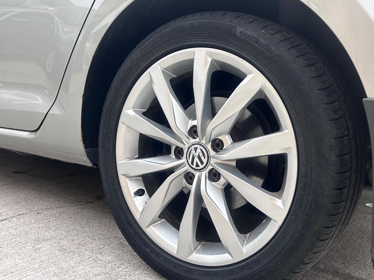 Used Volkswagen Golf 2014 for sale - 76824645: Photo 37