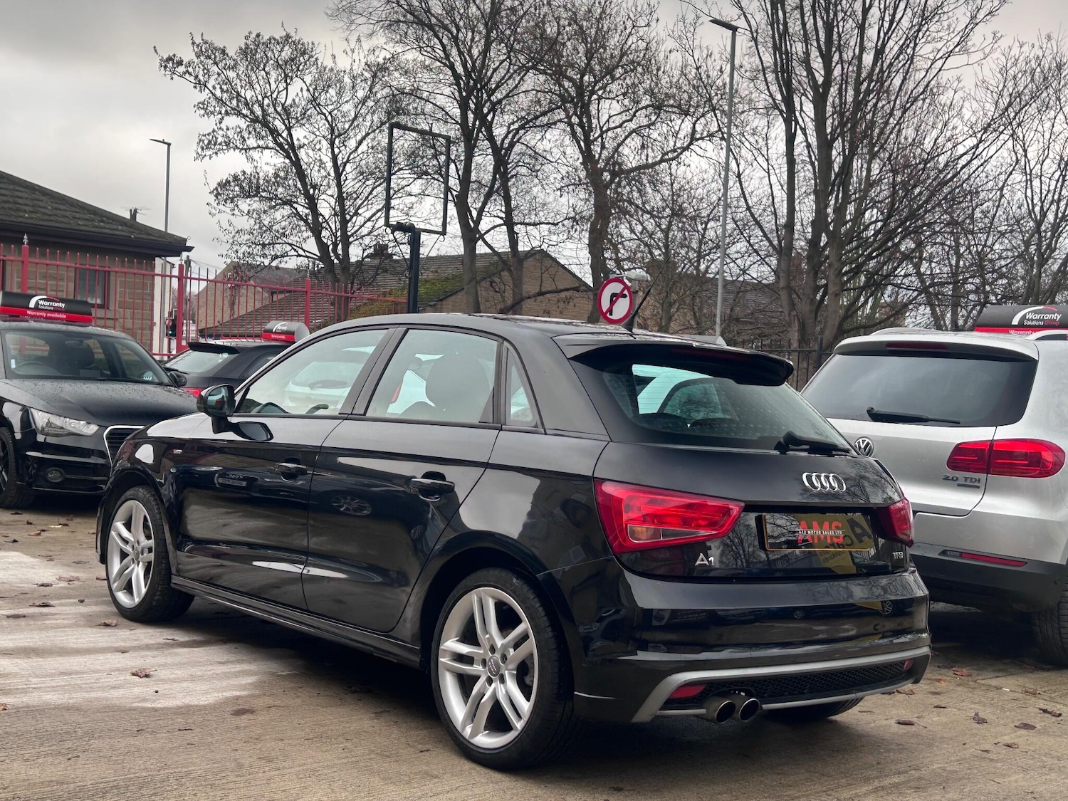 Used Audi A1 for sale - 76824484: Photo 12