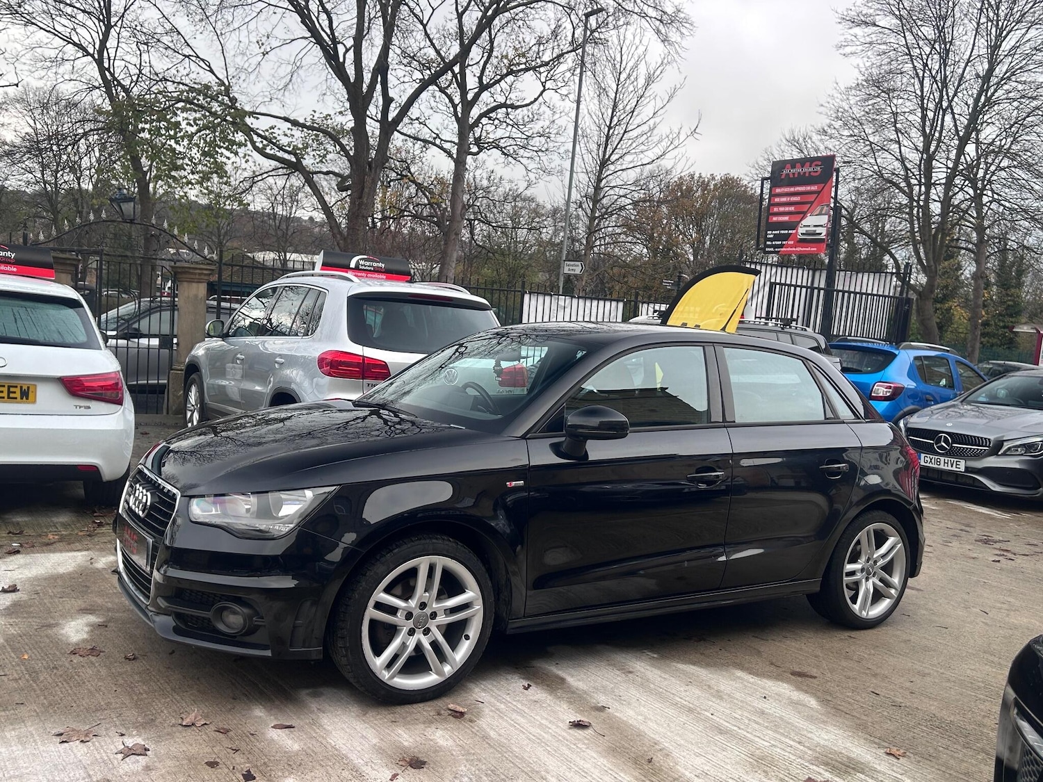 Used Audi A1 for sale - 76824484: Photo 13