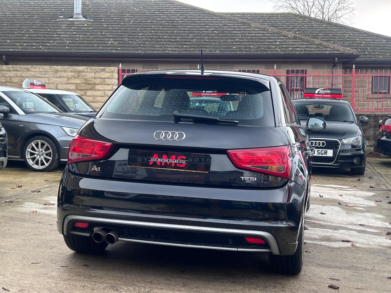 Used Audi A1 for sale - 76824484: Photo 14