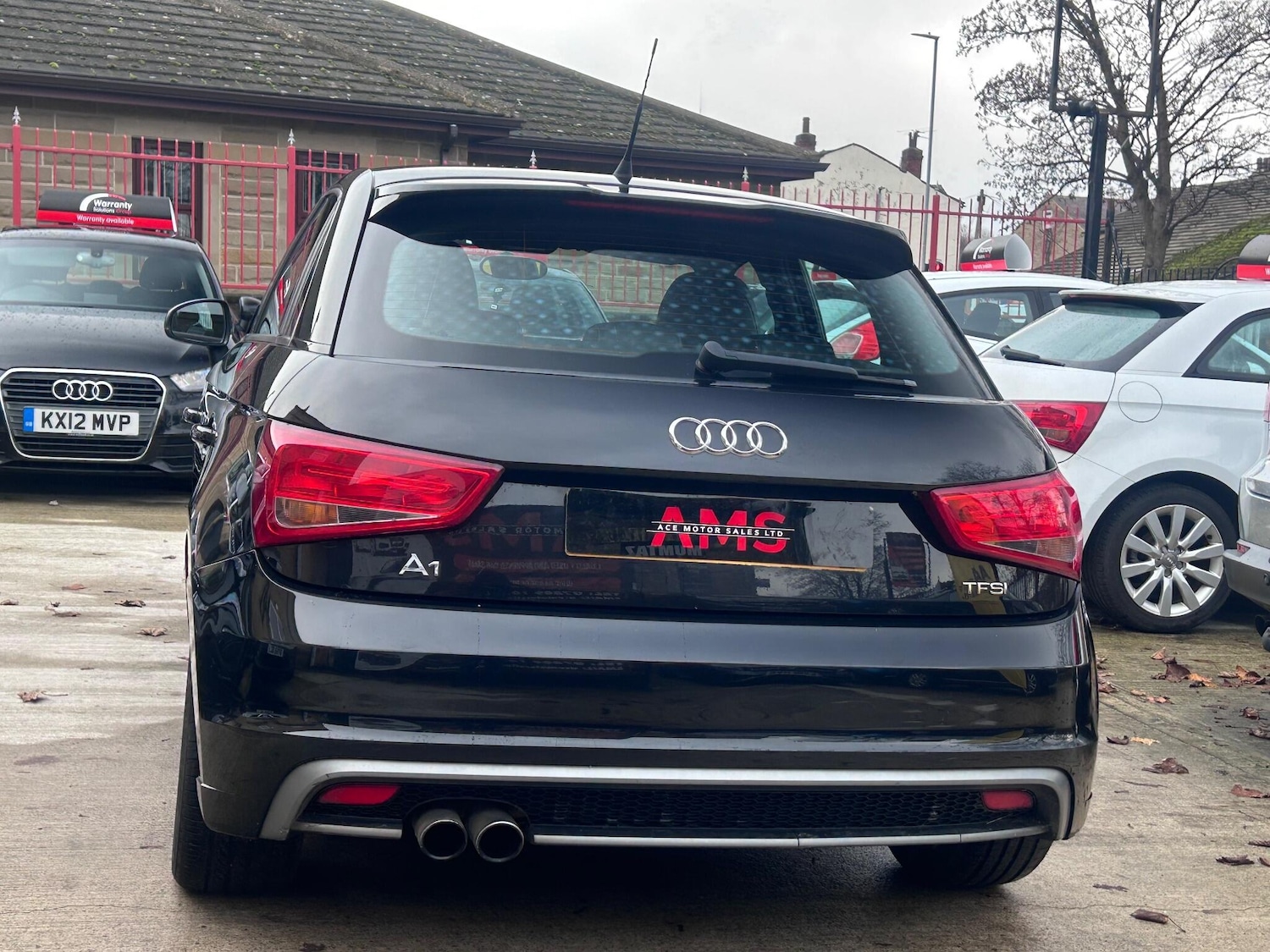 Used Audi A1 for sale - 76824484: Photo 15
