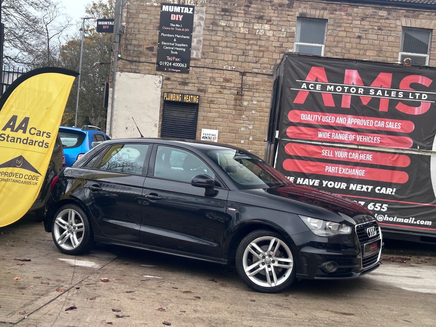 Used Audi A1 for sale - 76824484: Photo 16