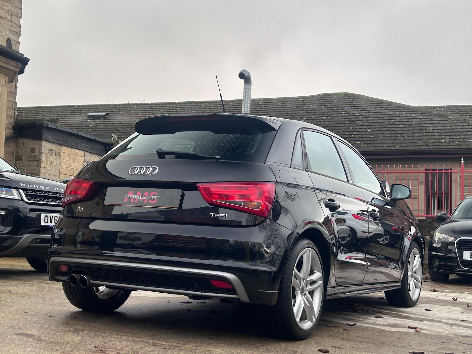 Used Audi A1 for sale - 76824484: Photo 18
