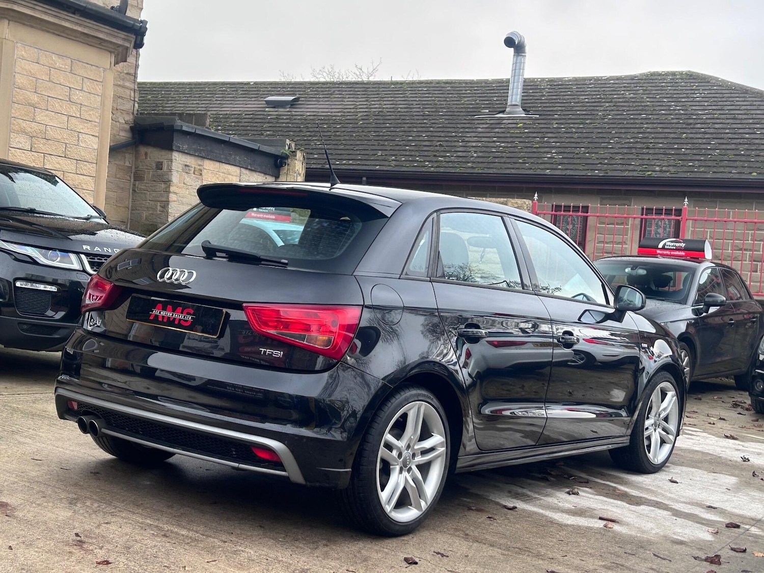 Used Audi A1 for sale - 76824484: Photo 19