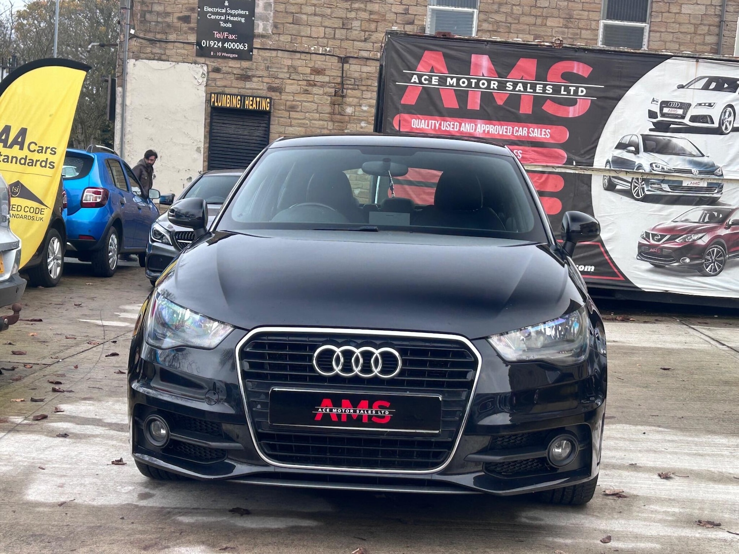 Used Audi A1 for sale - 76824484: Photo 2