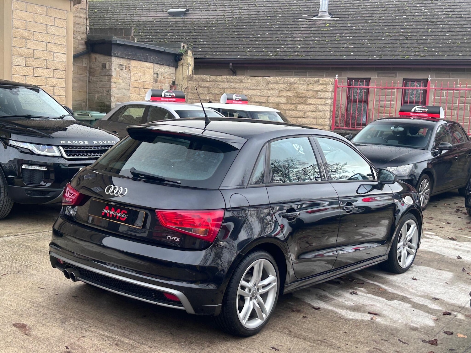 Used Audi A1 for sale - 76824484: Photo 20