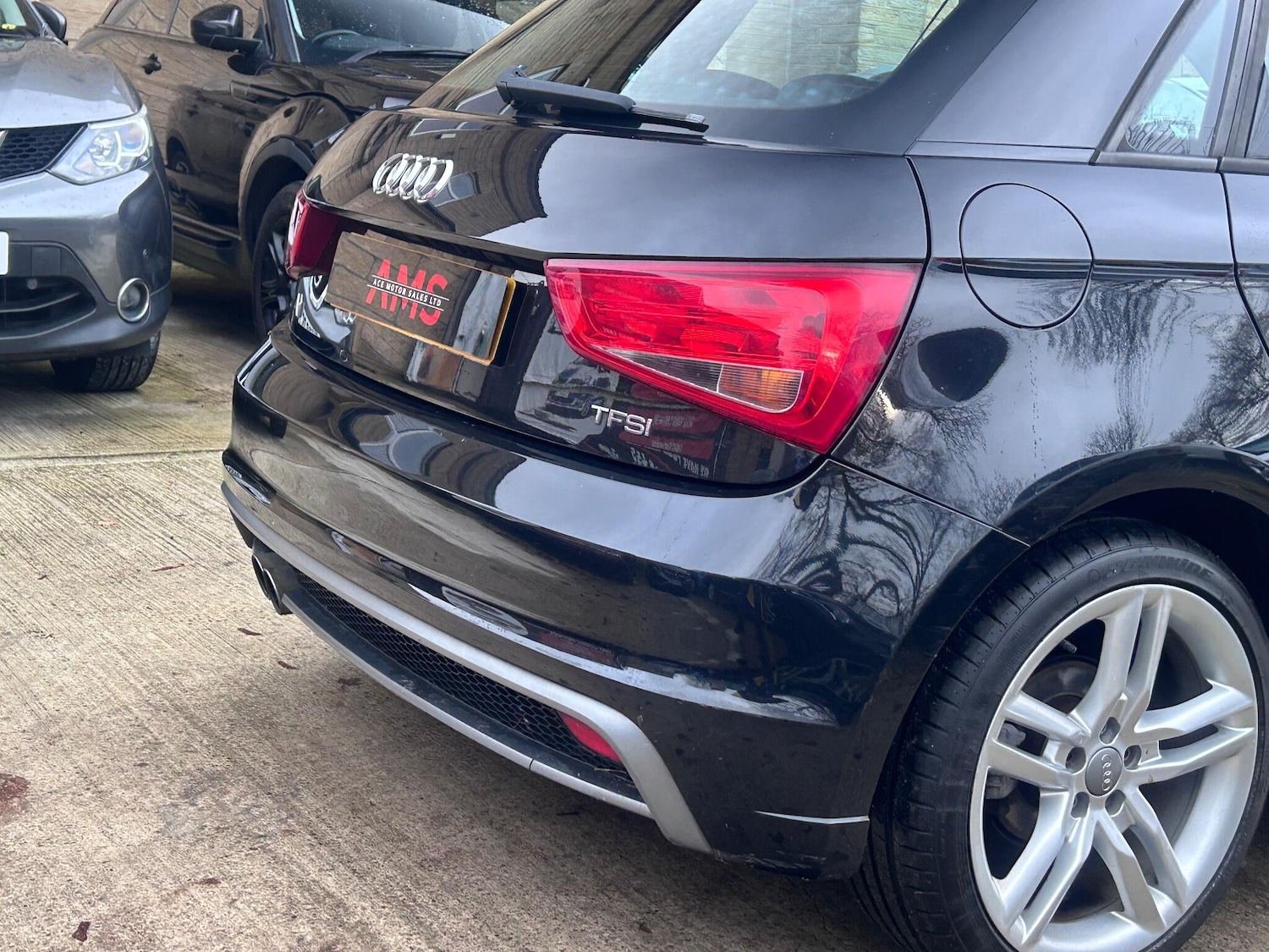 Used Audi A1 for sale - 76824484: Photo 21