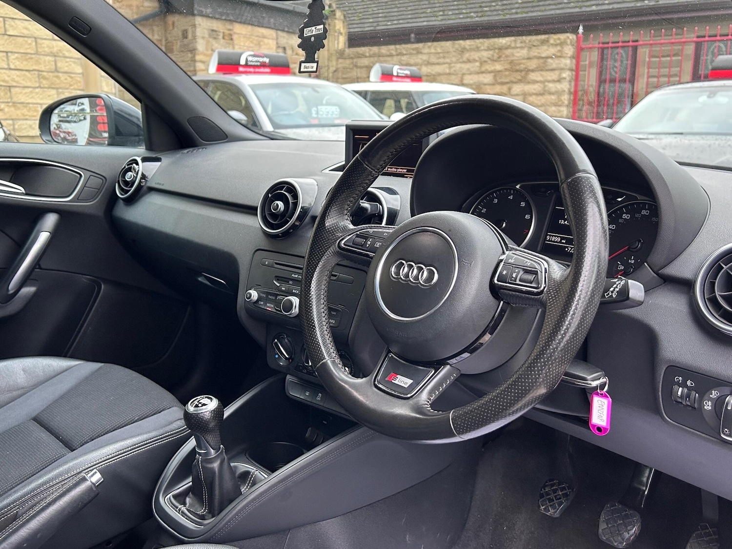 Used Audi A1 for sale - 76824484: Photo 22