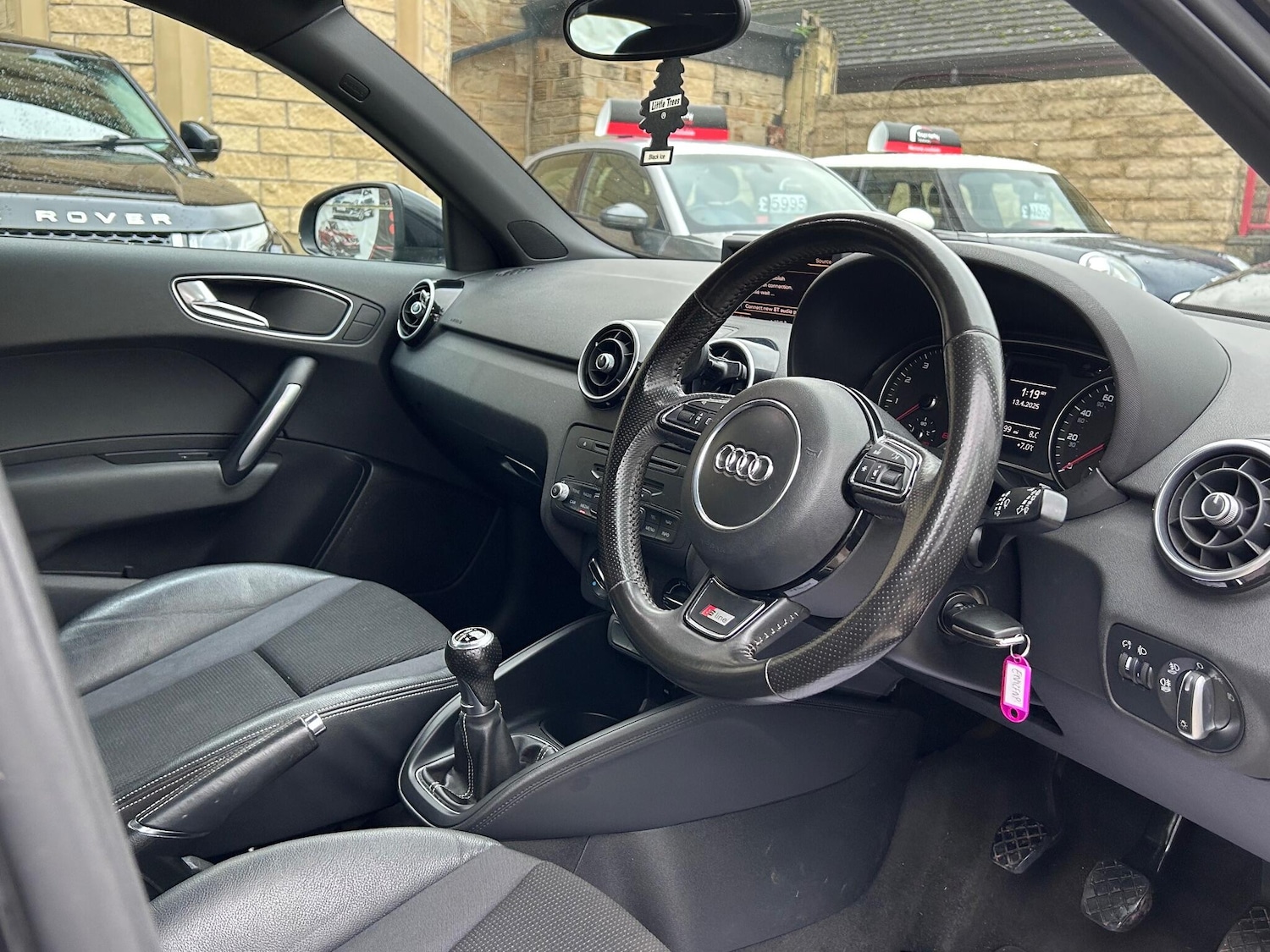 Used Audi A1 for sale - 76824484: Photo 23