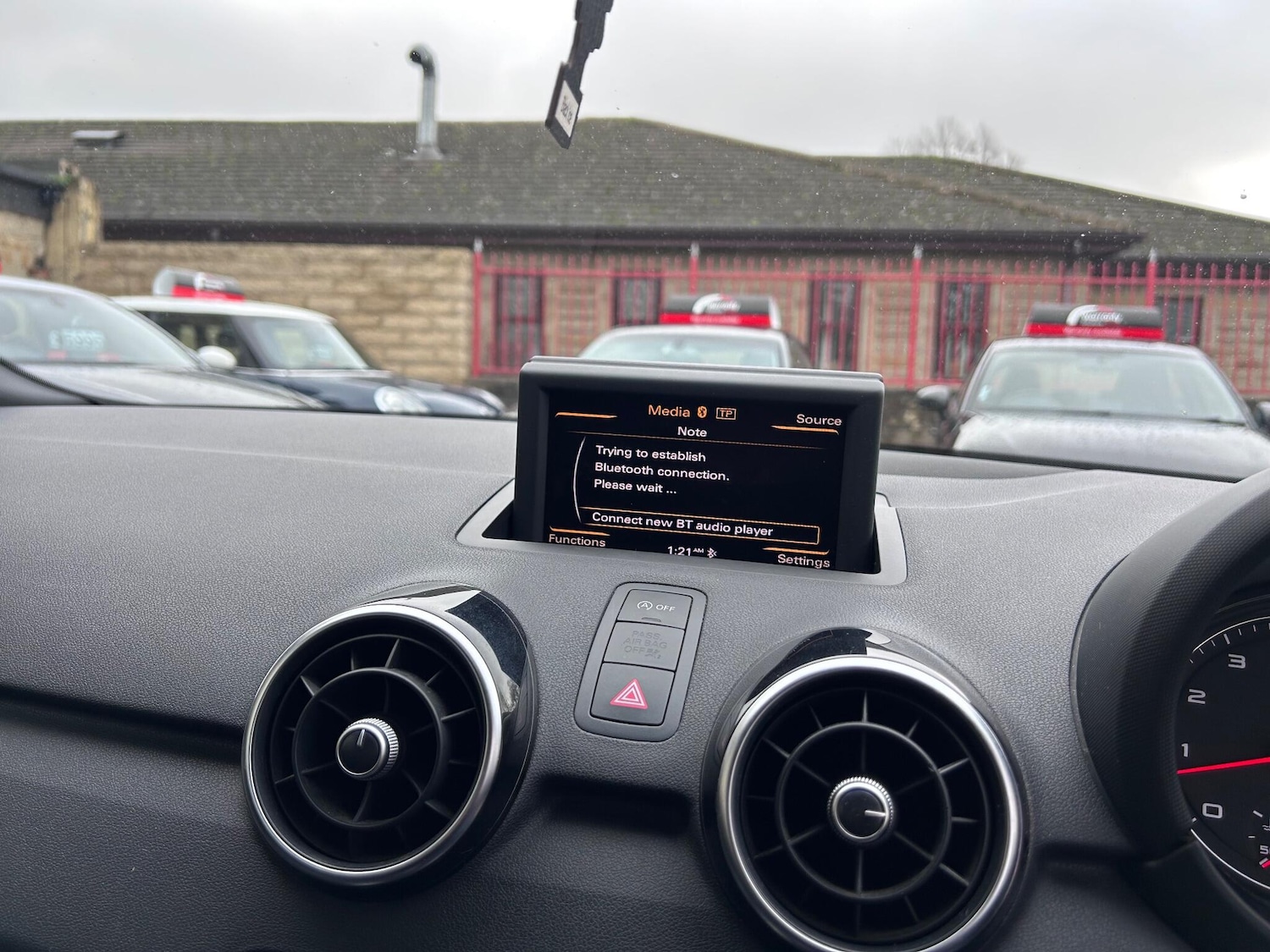 Used Audi A1 for sale - 76824484: Photo 26