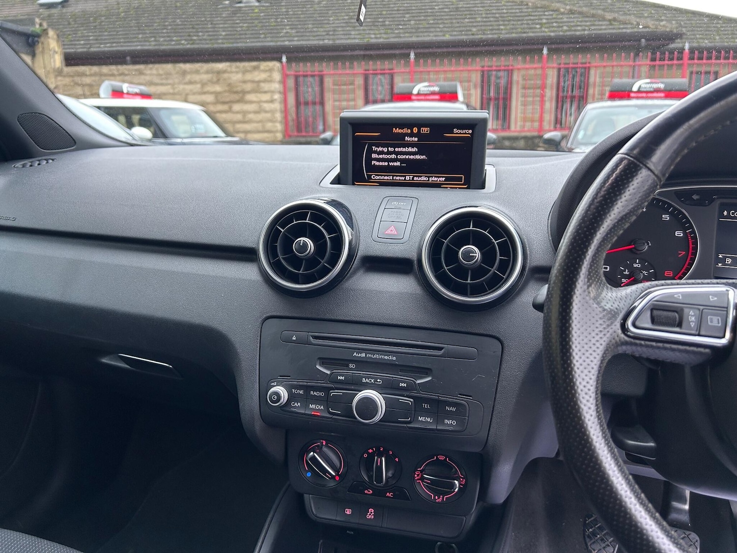 Used Audi A1 for sale - 76824484: Photo 27