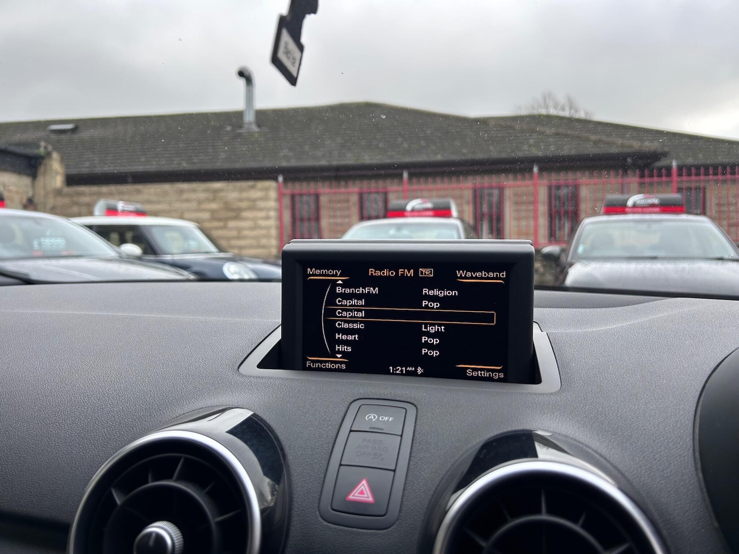 Used Audi A1 for sale - 76824484: Photo 28