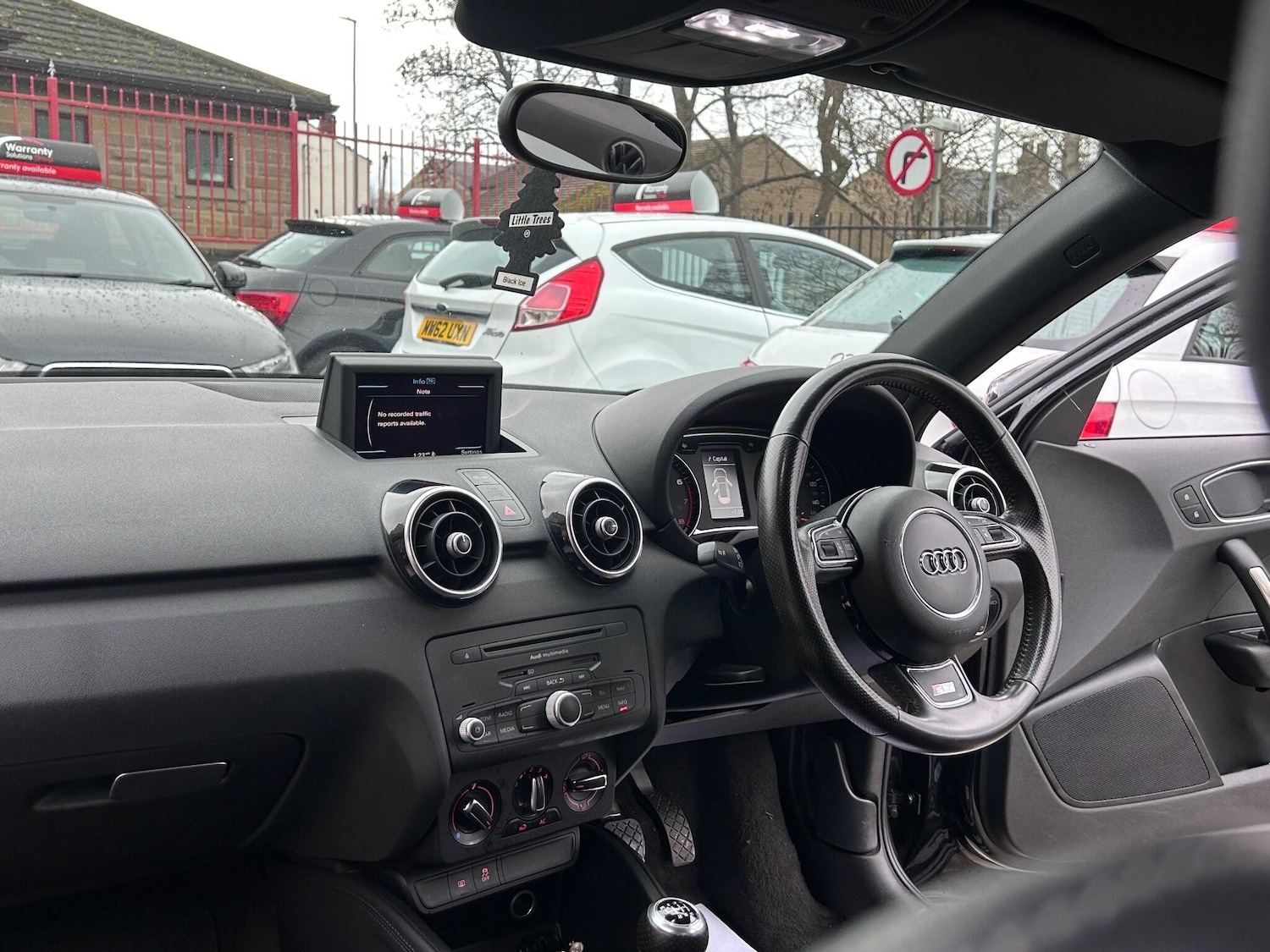 Used Audi A1 for sale - 76824484: Photo 29