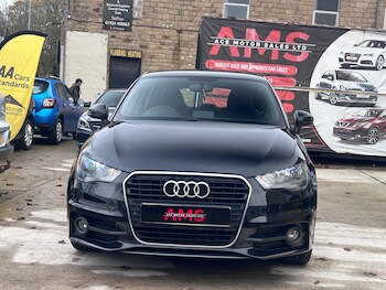 Used Audi A1 2012 for sale - 76824484: Photo