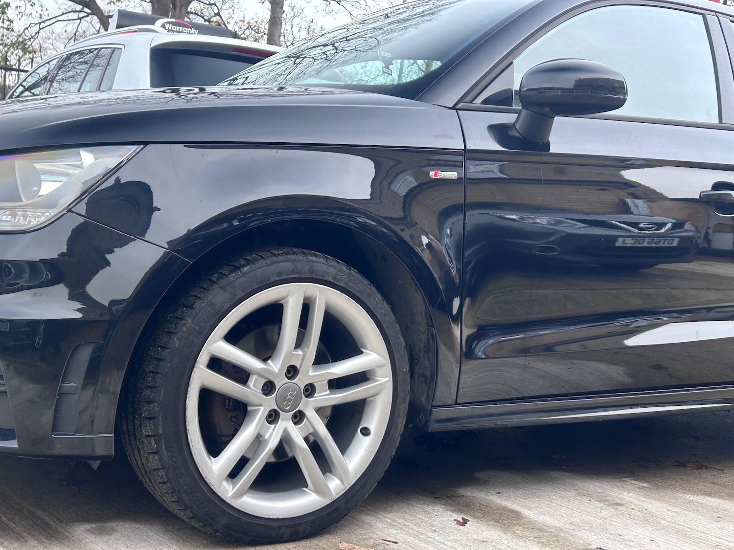 Used Audi A1 for sale - 76824484: Photo 39