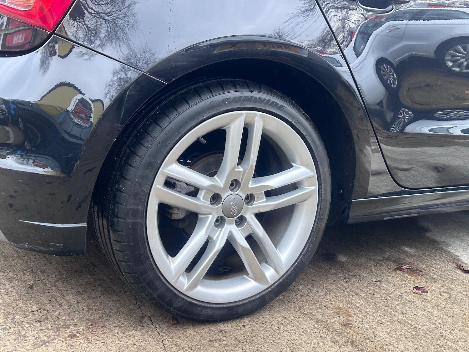 Used Audi A1 for sale - 76824484: Photo 40