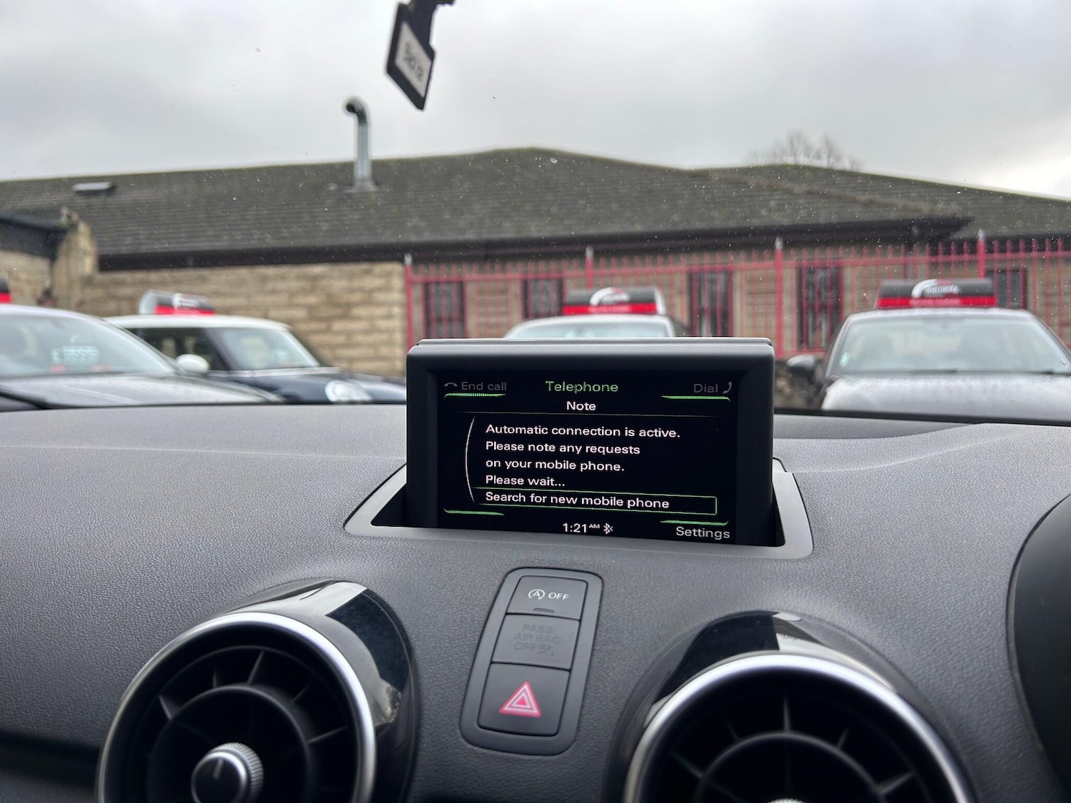 Used Audi A1 for sale - 76824484: Photo 41