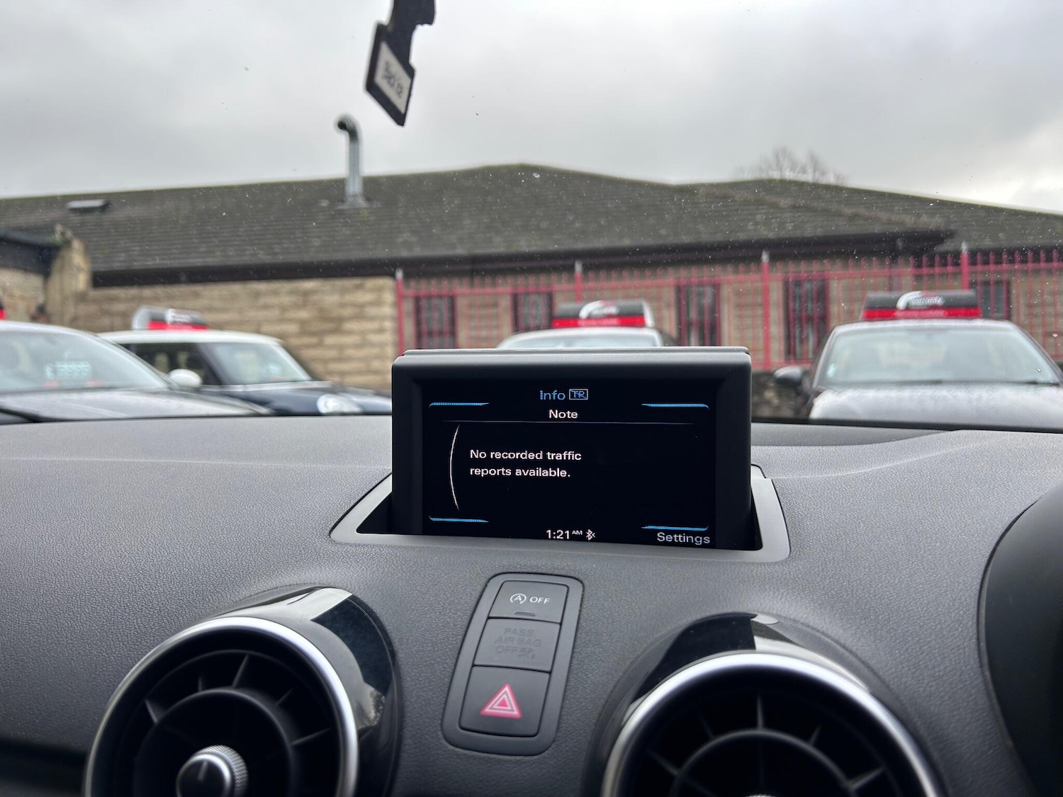 Used Audi A1 for sale - 76824484: Photo 42