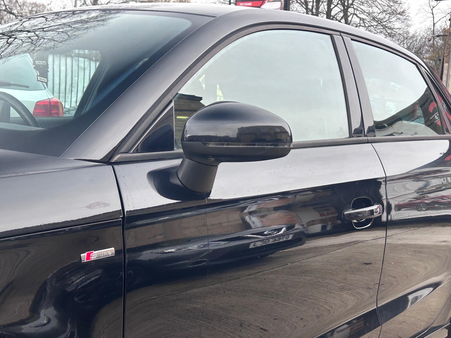 Used Audi A1 for sale - 76824484: Photo 44