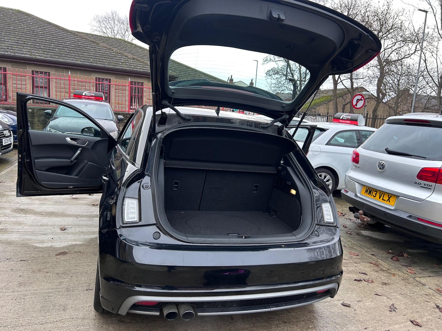 Used Audi A1 for sale - 76824484: Photo 45