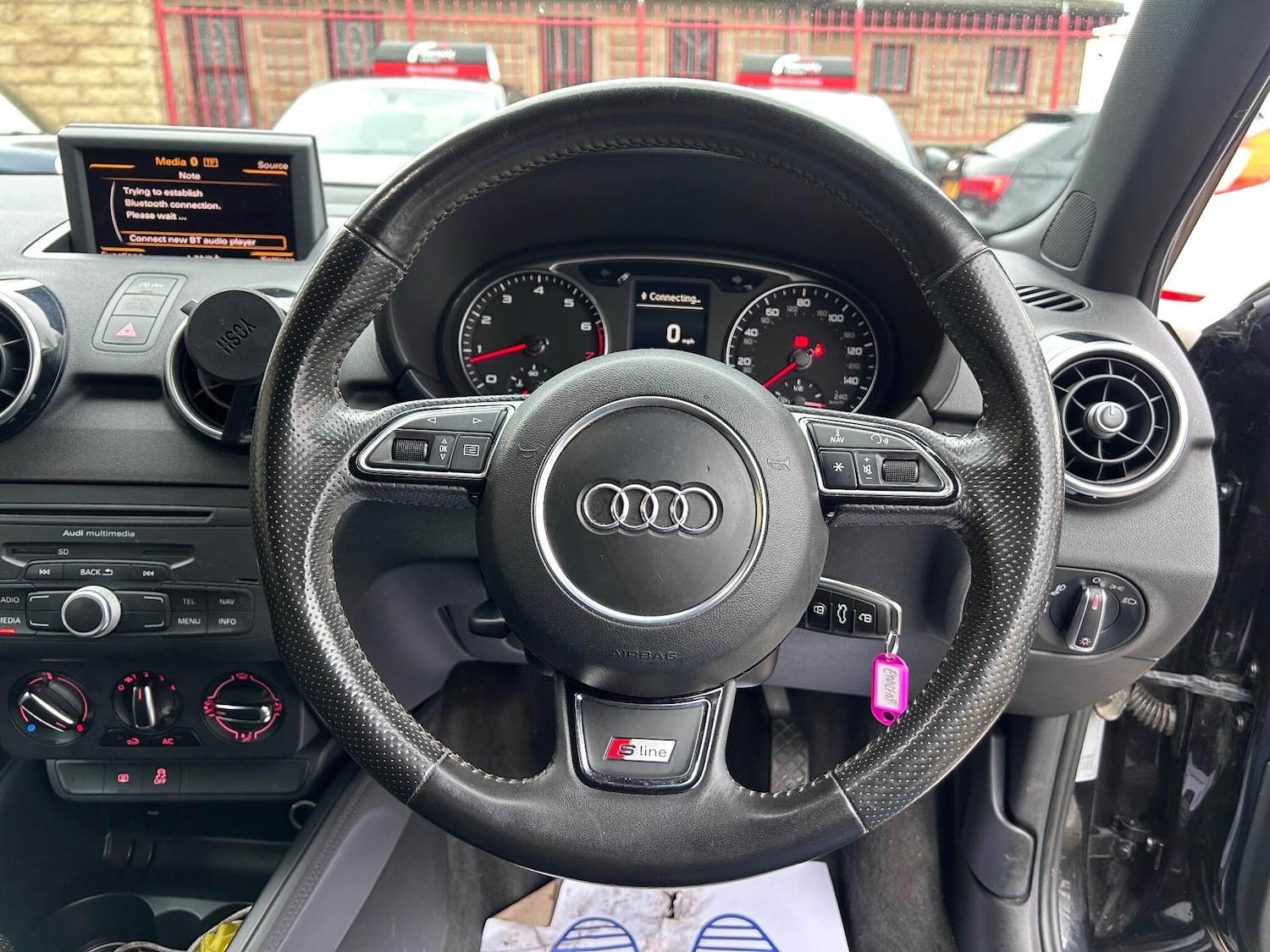 Used Audi A1 for sale - 76824484: Photo 46