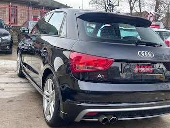 Used Audi A1 2012 for sale - 76824484: Photo