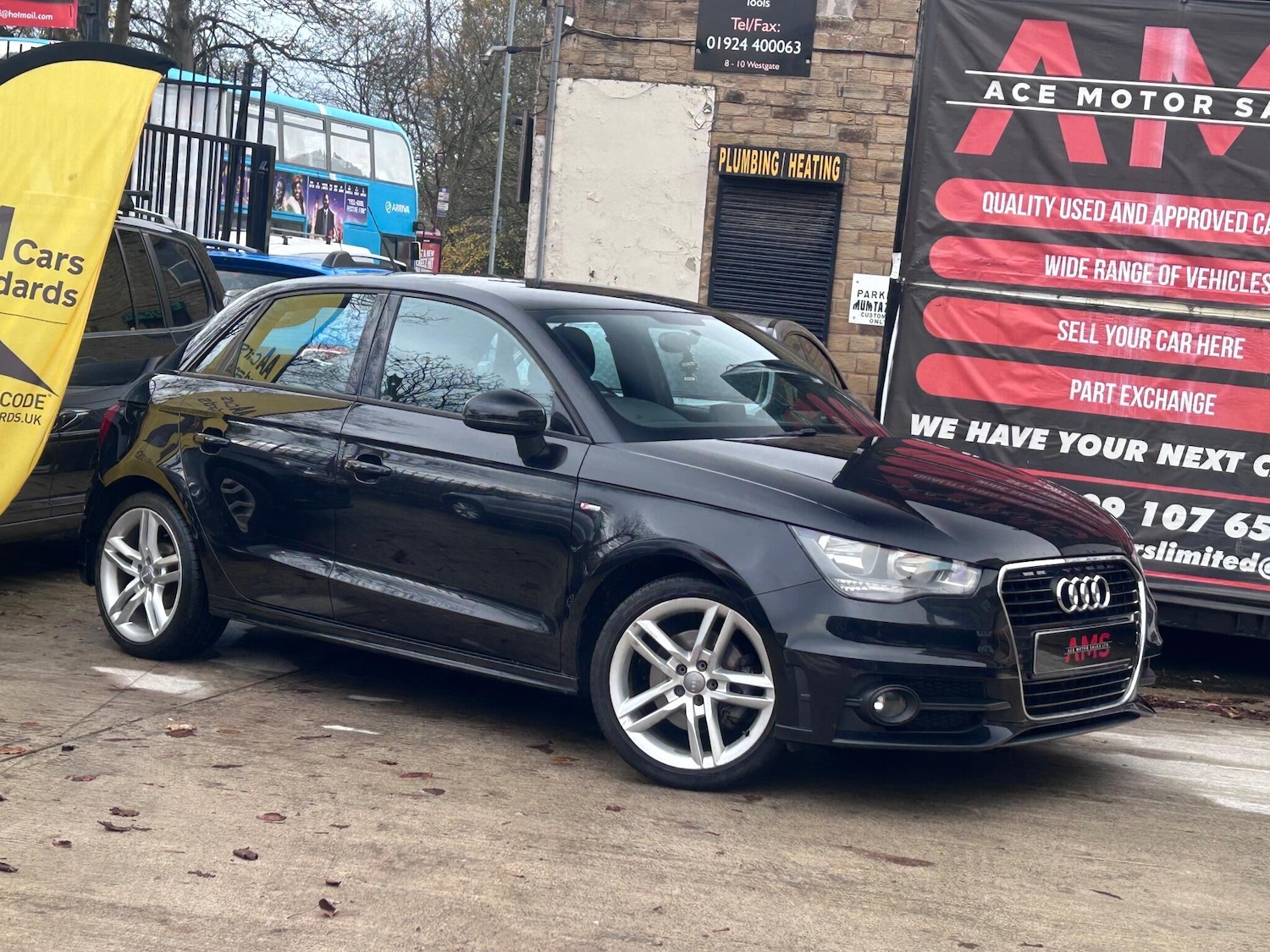 Used Audi A1 for sale - 76824484: Photo 5