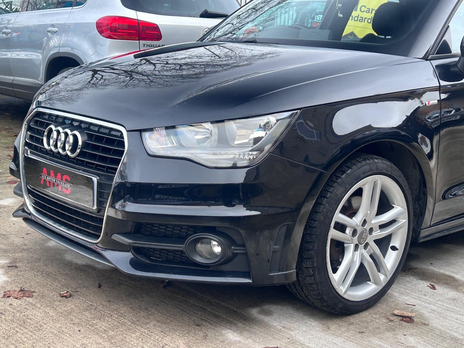 Used Audi A1 for sale - 76824484: Photo 51