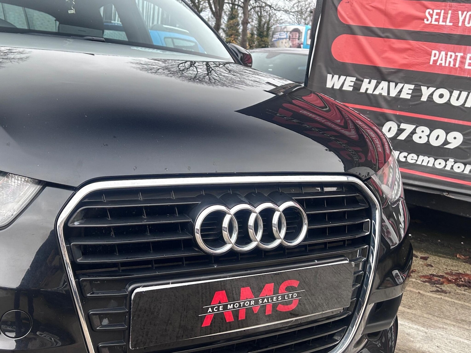 Used Audi A1 for sale - 76824484: Photo 52