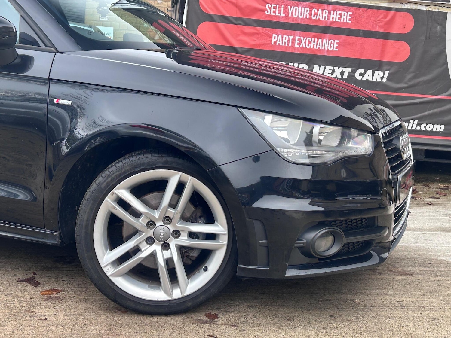 Used Audi A1 for sale - 76824484: Photo 53