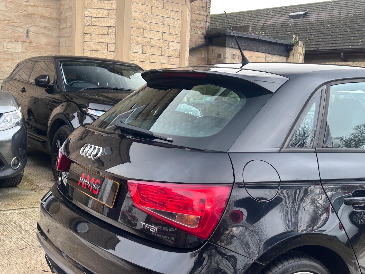 Used Audi A1 for sale - 76824484: Photo 54