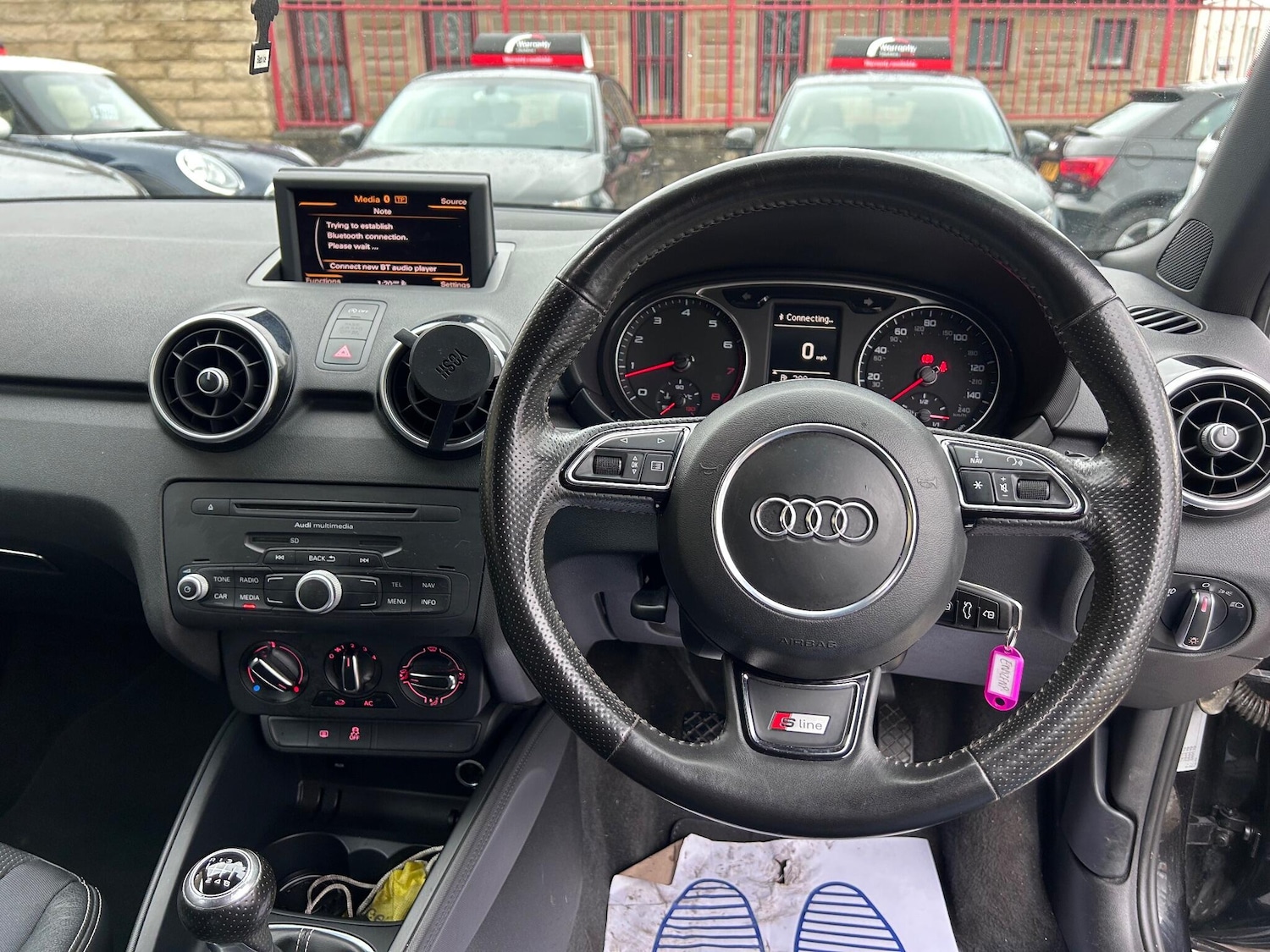 Used Audi A1 for sale - 76824484: Photo 56
