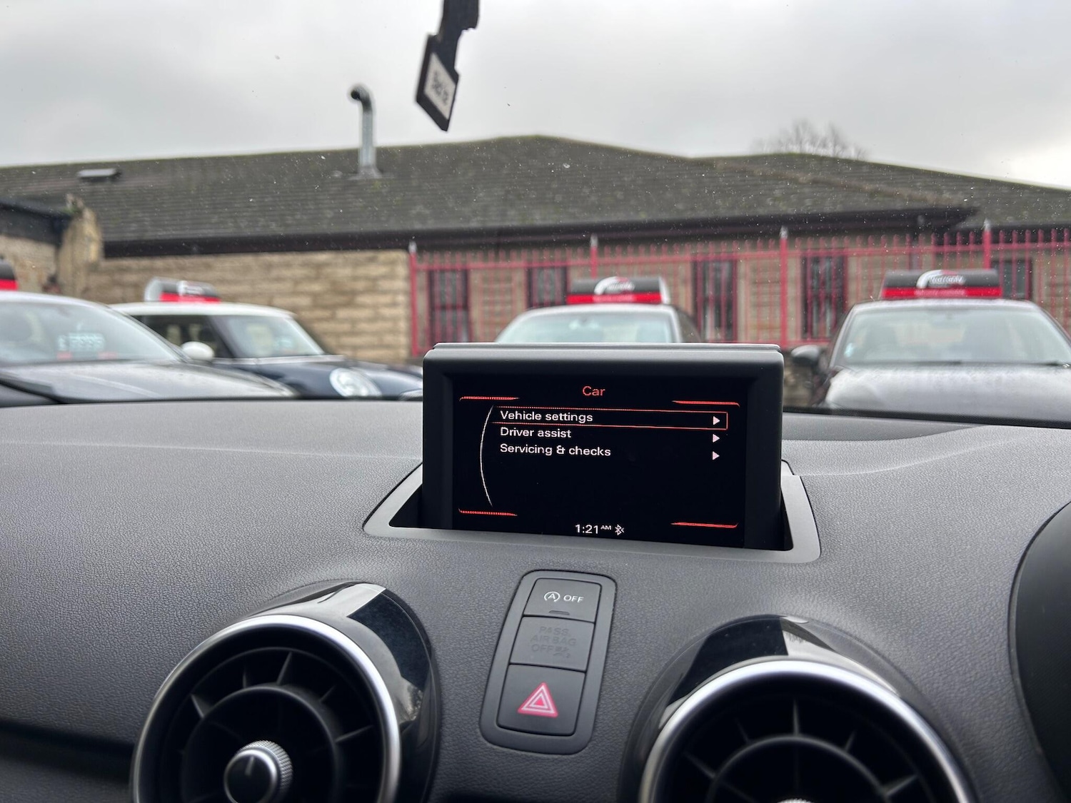 Used Audi A1 for sale - 76824484: Photo 58