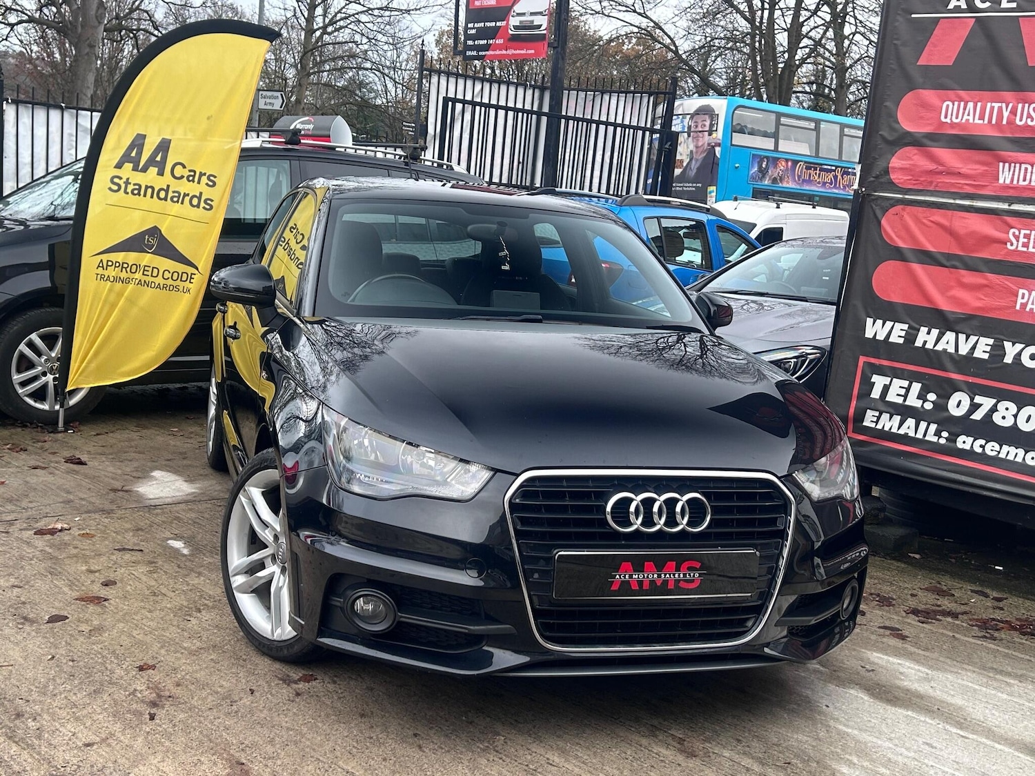 Used Audi A1 for sale - 76824484: Photo 6