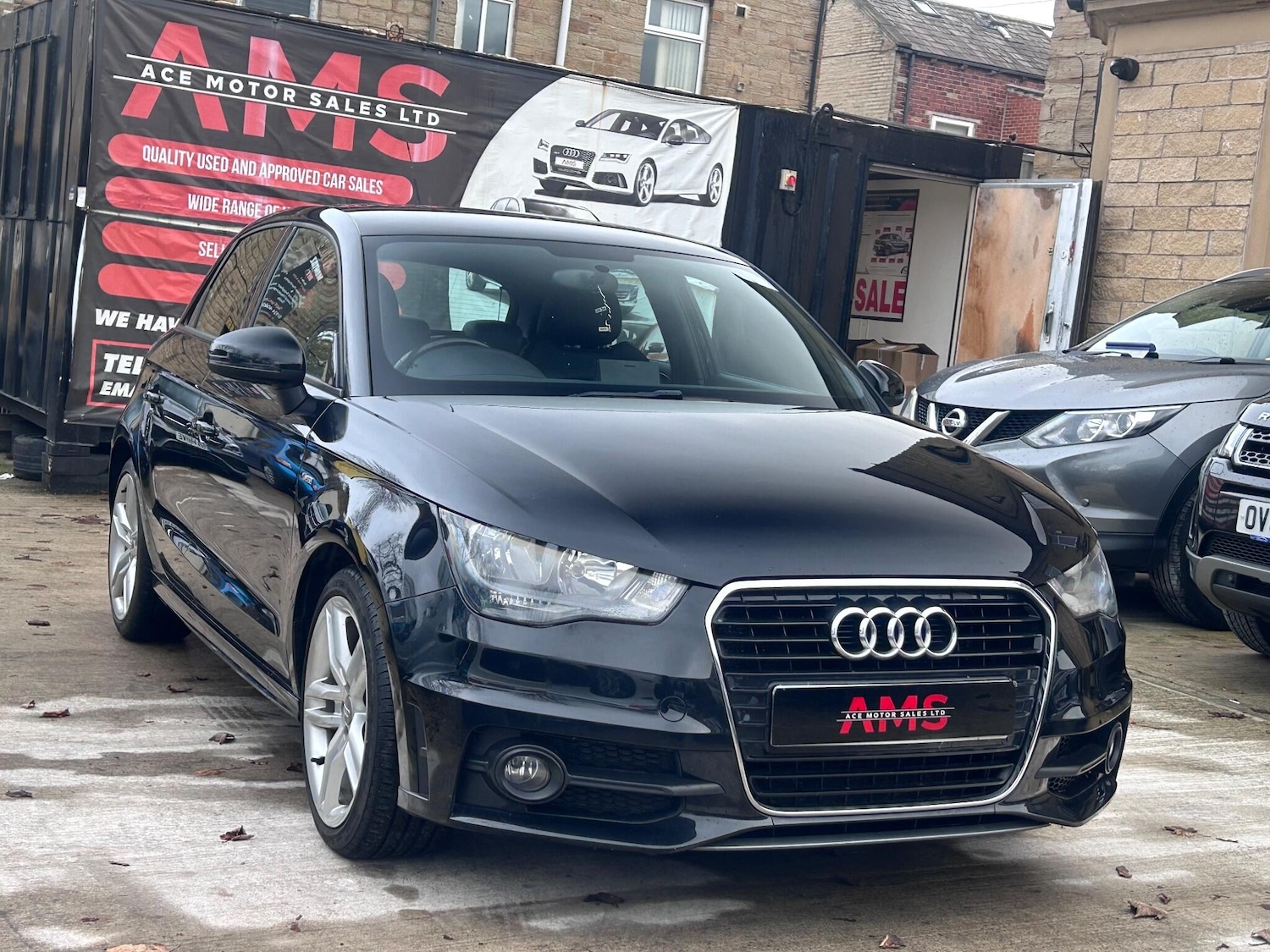 Used Audi A1 for sale - 76824484: Photo 7