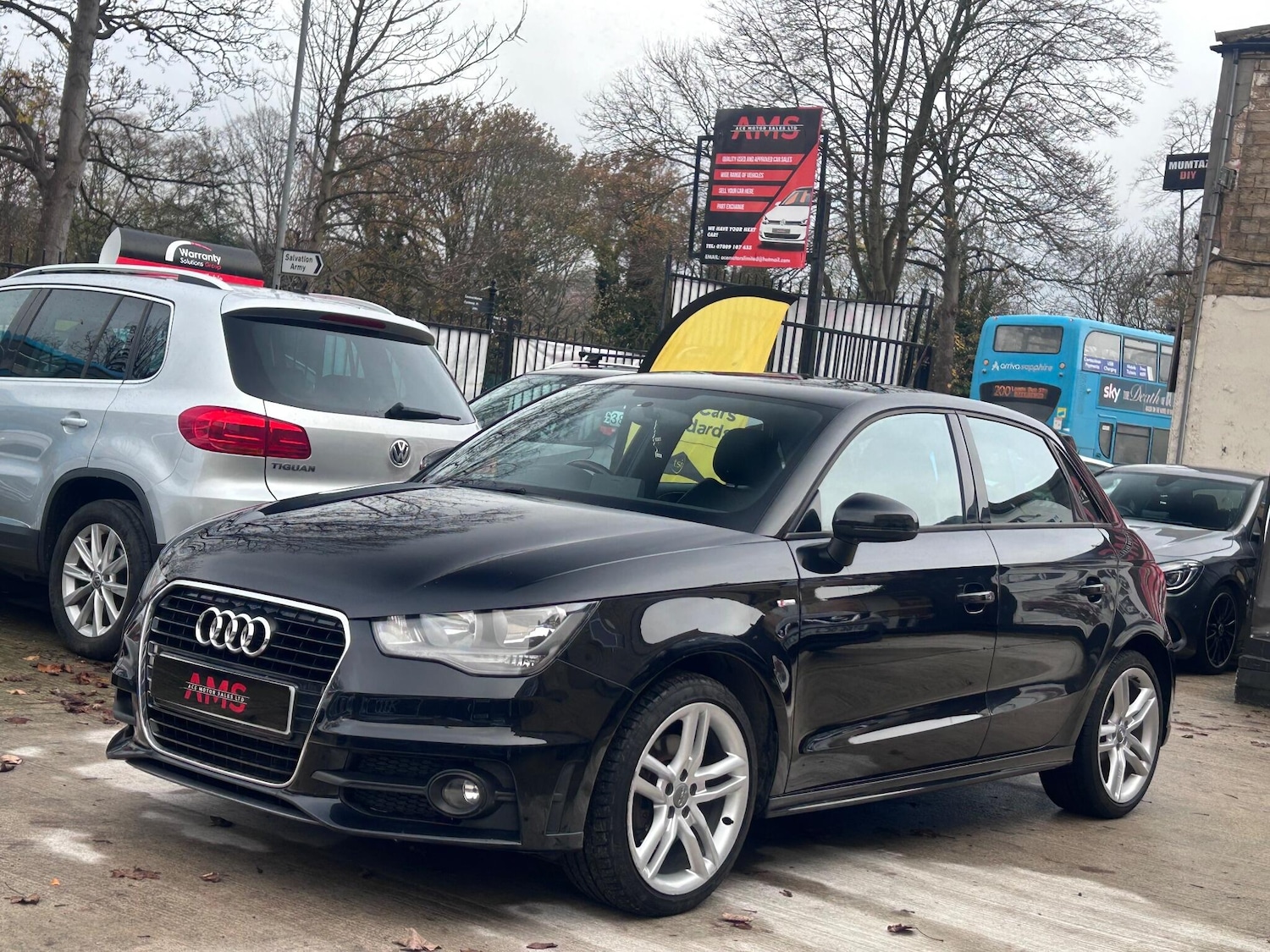 Used Audi A1 for sale - 76824484: Photo 8