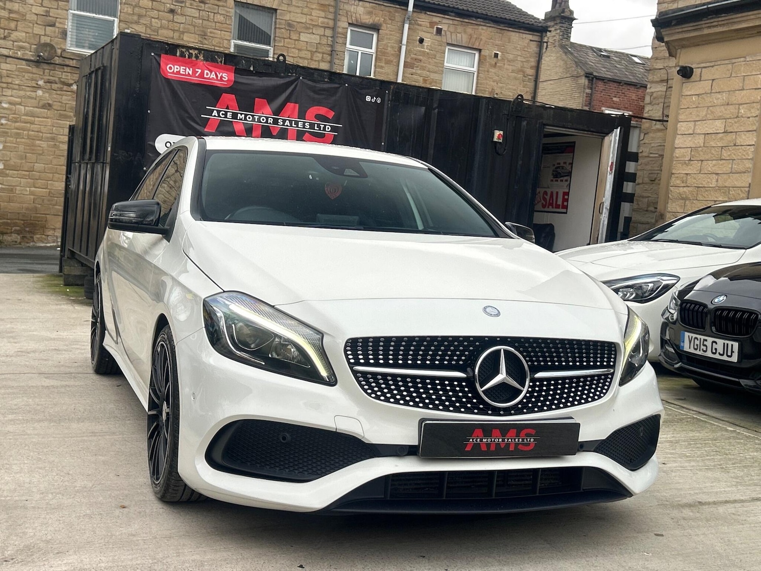 Used Mercedes-Benz A-Class for sale - 77704911: Photo 10