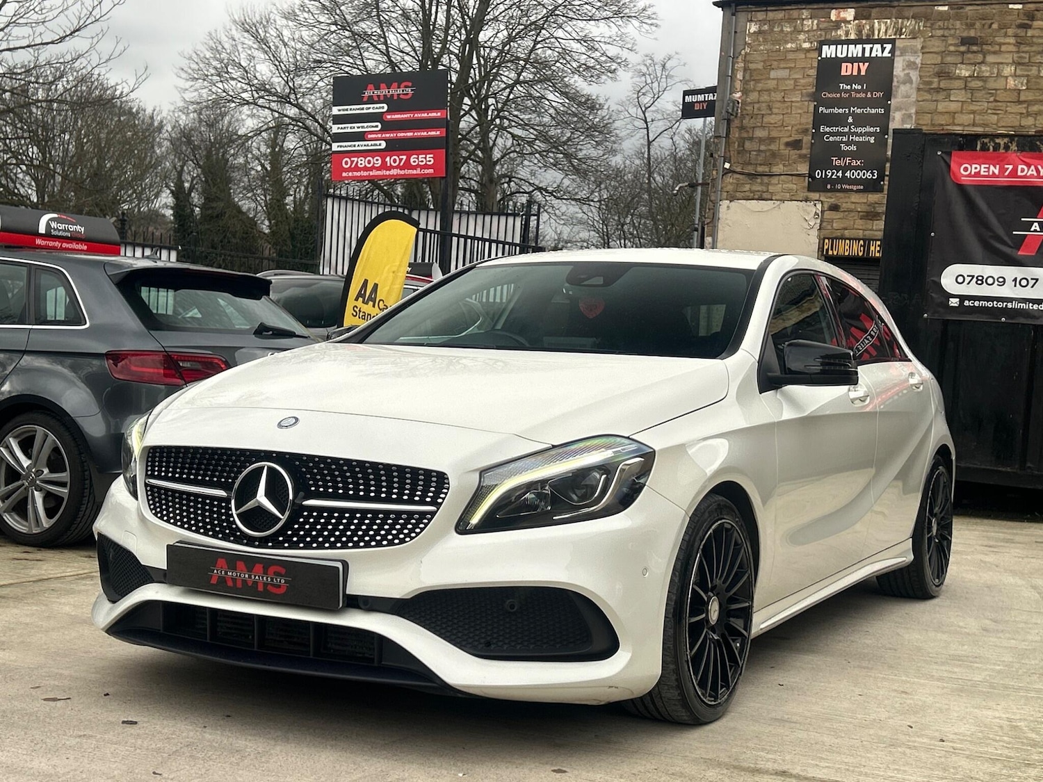 Used Mercedes-Benz A-Class for sale - 77704911: Photo 11