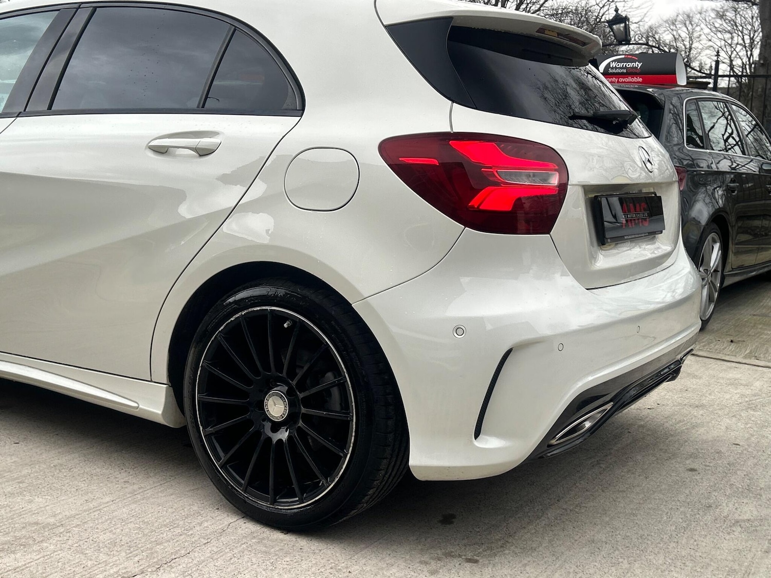 Used Mercedes-Benz A-Class for sale - 77704911: Photo 15