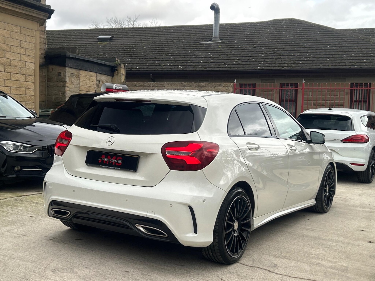 Used Mercedes-Benz A-Class for sale - 77704911: Photo 16