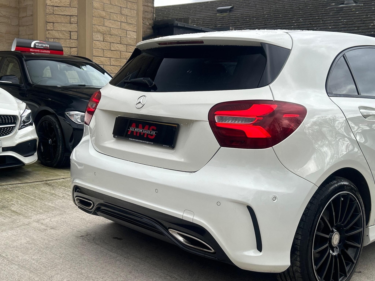 Used Mercedes-Benz A-Class for sale - 77704911: Photo 17