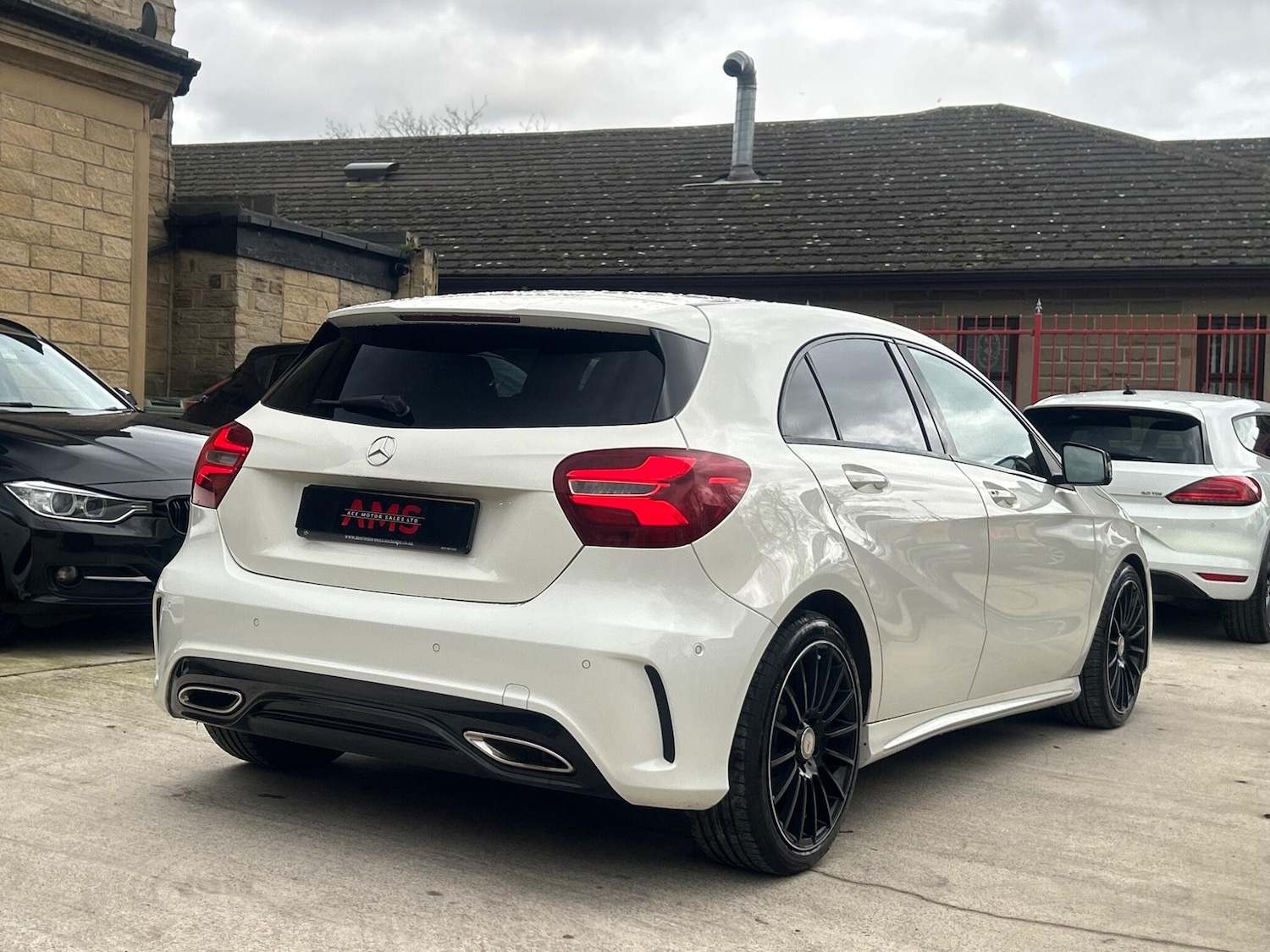 Used Mercedes-Benz A-Class for sale - 77704911: Photo 18