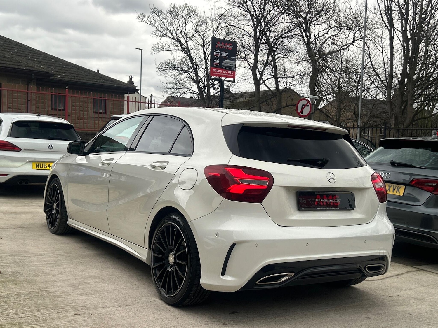 Used Mercedes-Benz A-Class for sale - 77704911: Photo 3