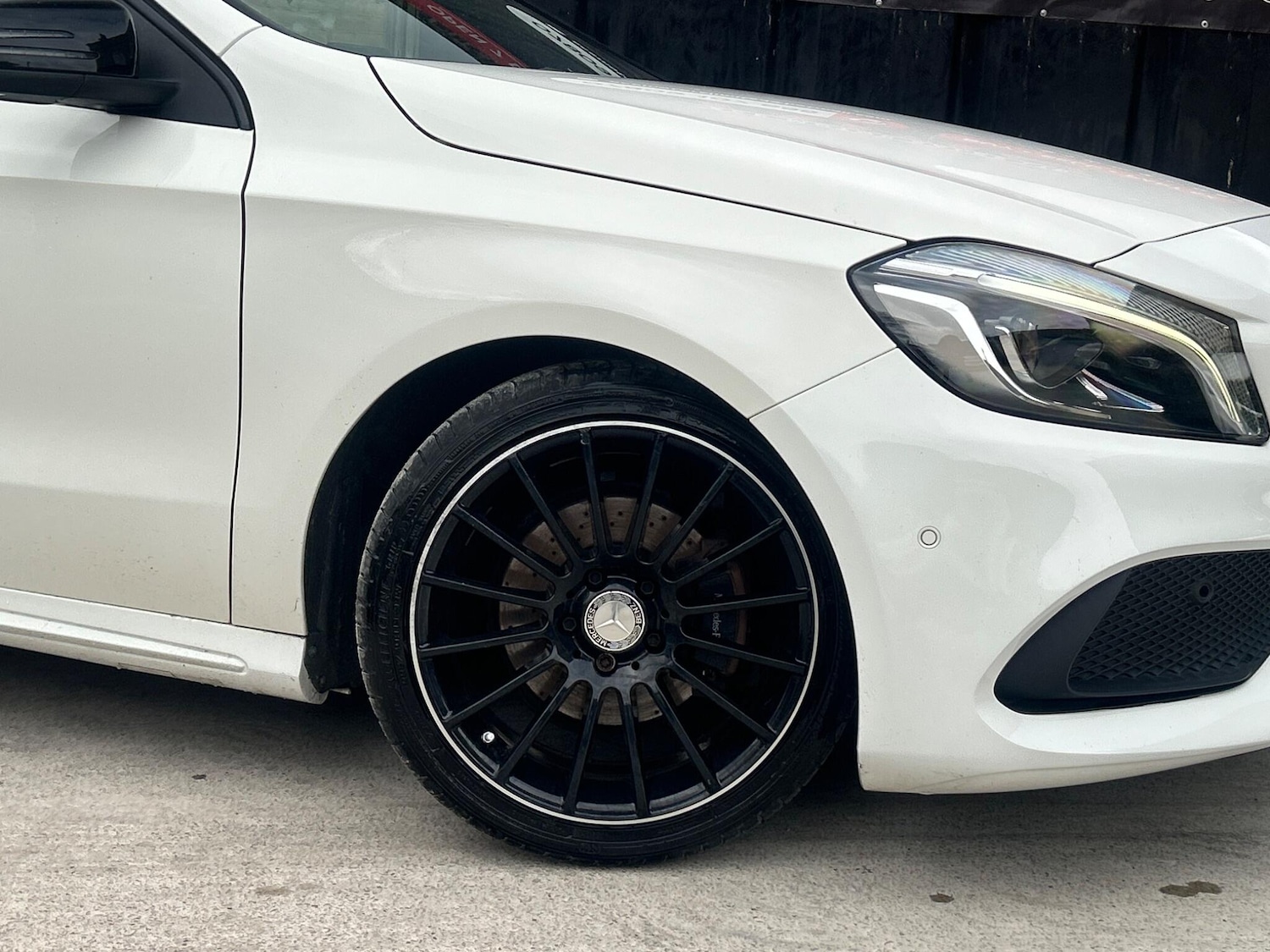 Used Mercedes-Benz A-Class for sale - 77704911: Photo 33