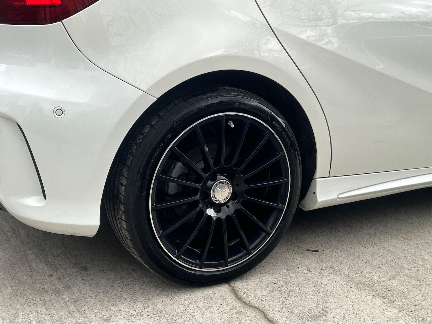 Used Mercedes-Benz A-Class for sale - 77704911: Photo 34