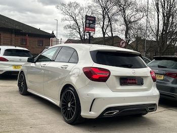 Used Mercedes-Benz A-Class 2016 for sale - 77704911: Photo